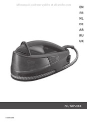 TEFAL NI50-Serie Bedienungsanleitung