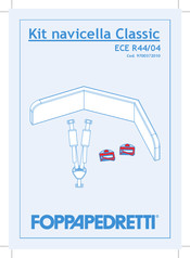 Foppapedretti ECE R44-04 Bedienungsanleitung