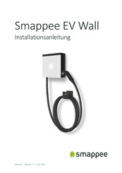 Smappee EVW-132-C8R-E-W-100A Installationsanleitung
