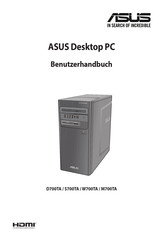 Asus W700TA Benutzerhandbuch