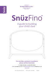 Snuz SnüzFino Montageanleitung