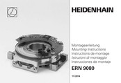 HEIDENHAIN ERN 9080 Montageanleitung