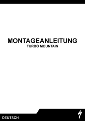 Specialized TURBO MOUNTAIN Montageanleitung