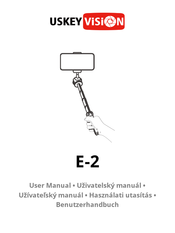 USKEYVISION E-2 Benutzerhandbuch