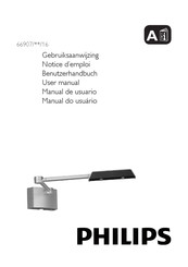 Philips 66907 16 Serie Benutzerhandbuch