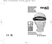 TFA 43.2039.01 Bedienungsanleitung