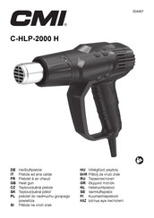 CMi C-HLP-2000 H Originalbetriebsanleitung