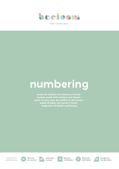 beeloom Numbering Handbuch Des Benutzers