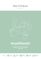 beeloom mushloom Handbuch Des Benutzers