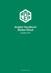 Ampler Stout Handbuch
