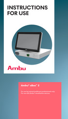 Ambu aBox 2 Bedienungsanleitung