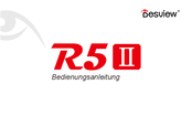 Rollei Desview R5 II Bedienungsanleitung
