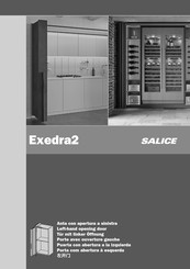 SALICE Exedra2 STAR Montageanleitung