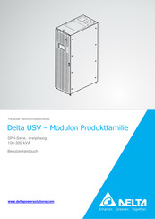 Delta DPH Serie Benutzerhandbuch