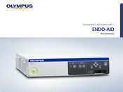 Olympus ENDO-AID OIP-1 Kurzanleitung
