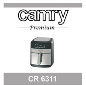 Camry Premium CR 6311 Bedienungsanleitung