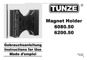 Tunze 6200.50 Gebrauchsanleitung