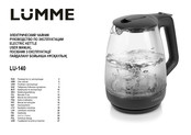 Lumme LU-140 Bedienungsanleitung