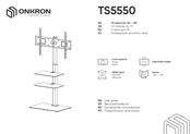 ONKRON TS5550 Benutzerhandbuch