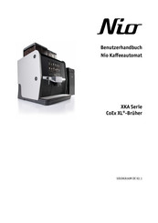 de Jong Duke Nio CoEx XL XKA Serie Benutzerhandbuch