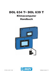 Skov DOL 639 T Handbuch