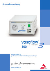 BÖSL Vasoflow 100 Gradient Gebrauchsanweisung