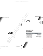 JVC NaturalVision AV28CH1EU Bedienungsanleitung