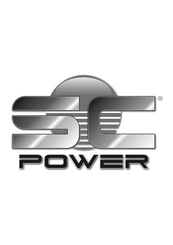 SC POWER Flash SCW35 Bedienungsanleitung