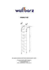 Wallbarz FAMILY 4D Montageanleitung