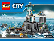 LEGO CITY 60130 Bedienungsanleitung