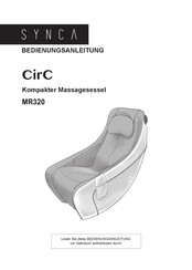 Synca CirC MR320 Bedienungsanleitung