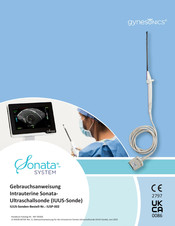 Gynesonics Sonata-SYSTEM Handbücher | ManualsLib