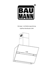 Baumann LUNA Montage- Und Bedienungsanleitung