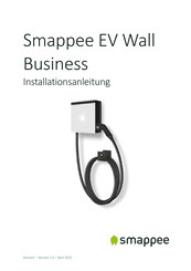 Smappee EV Wall Installationsanleitung