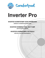 COMFORTPOOL Inverter Pro Benutzer- Und Wartungshandbuch