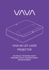 Vava VA-LT002 Benutzerhandbuch
