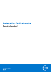 Dell OptiPlex 3050 All-in-One Benutzerhandbuch