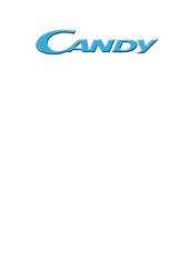 Candy CHCS 514FX Bedienungsanleitung