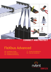 nVent ERIFLEX FleXbus Advanced Installationsanleitung