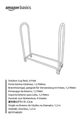 amazon basics B07FF48GRY Bedienungsanleitung
