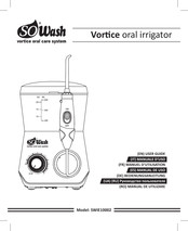 SoWash SWIE10002 Bedienungsanleitung