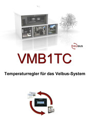 Velbus VMB1TC Bedienungsanleitung