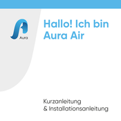 Aura Air Installationsanleitung