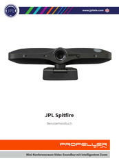 jpl PROPELLER Spitfire Benutzerhandbuch