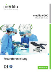 Medifa 6000 Reparaturanleitung