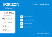 Horizon 7-Serie Nutzerhandbuch
