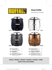 Buffalo G107 Bedienungsanleitung