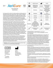 AtriCure ASB3 Gebrauchsanweisung