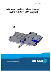 SCHUNK SMPL Montage- Und Betriebsanleitung