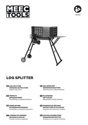 Meec tools 009968 Bedienungsanleitung